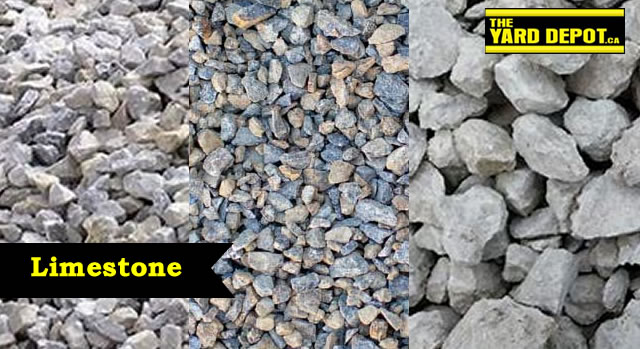 LimeStone Suppliers in Durham Region Ajax, Pickering, Whitby, Oshawa, Bowmanville