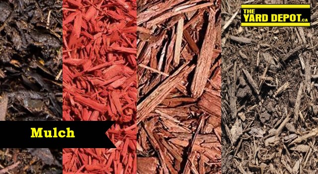 Mulch Suppliers in Durham Region Ajax, Pickering, Whitby, Oshawa, Bowmanville
